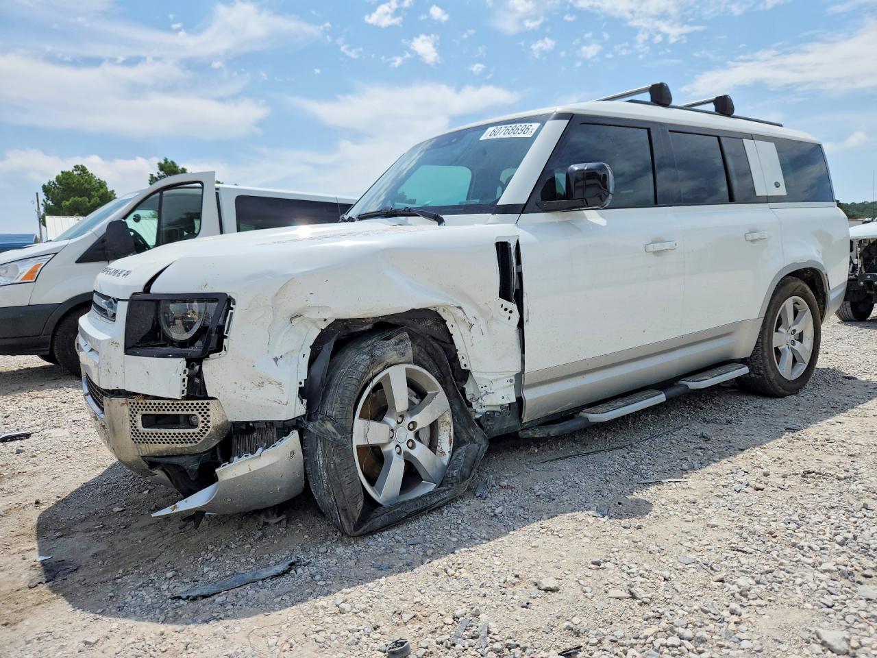 2023 LAND ROVER DEFENDER