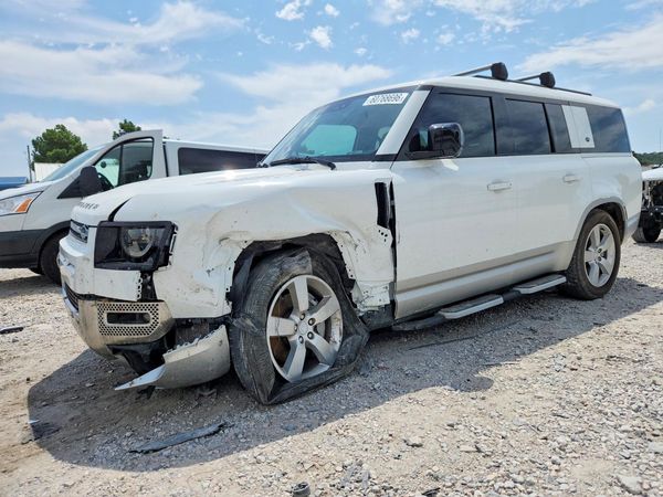 2023 LAND ROVER DEFENDER