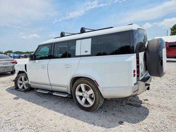 2023 LAND ROVER DEFENDER
