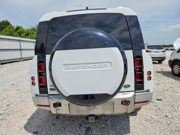 2023 LAND ROVER DEFENDER