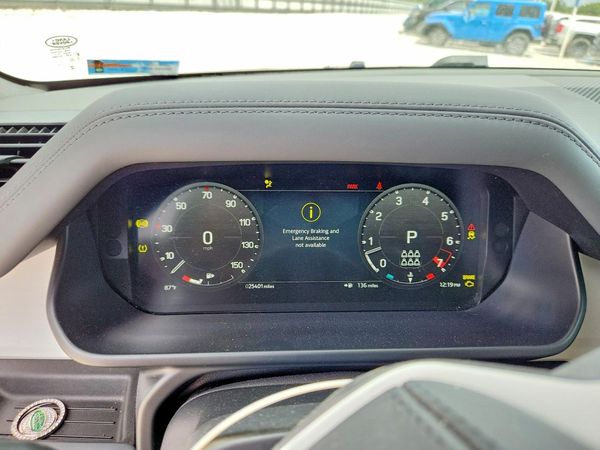 2023 LAND ROVER DEFENDER