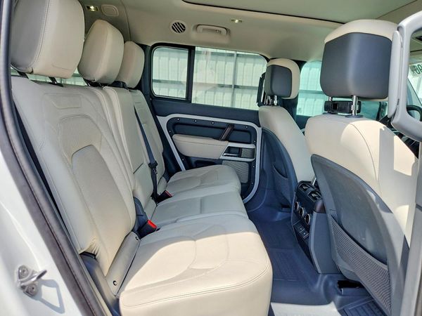 2023 LAND ROVER DEFENDER