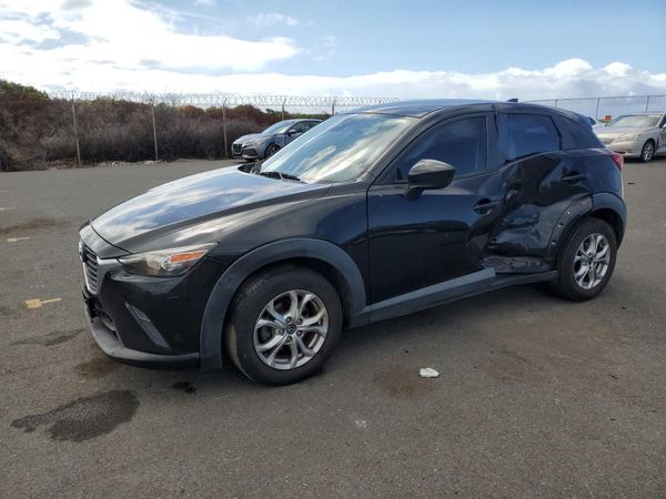 2018 MAZDA CX-3