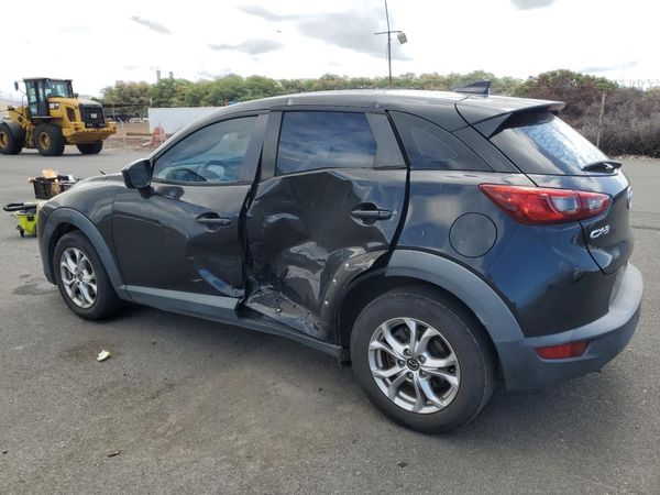 2018 MAZDA CX-3