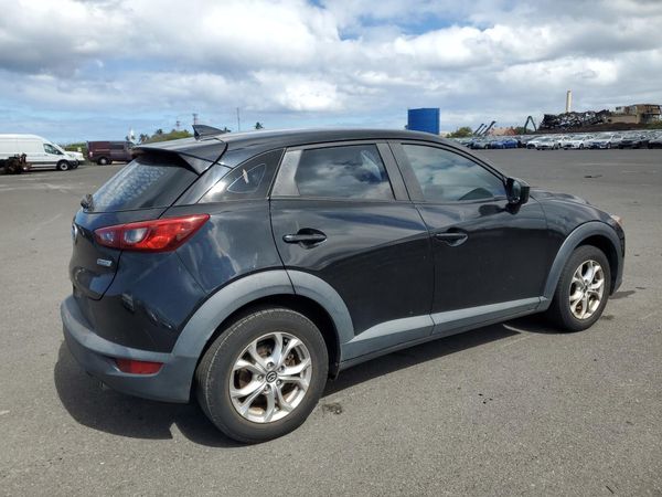 2018 MAZDA CX-3