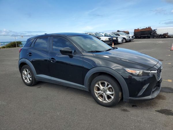 2018 MAZDA CX-3