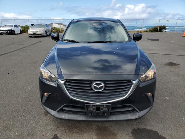 2018 MAZDA CX-3