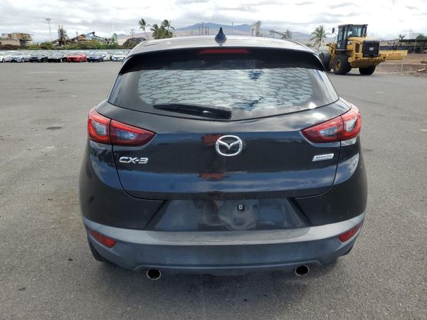 2018 MAZDA CX-3