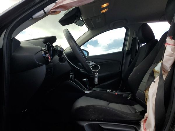 2018 MAZDA CX-3