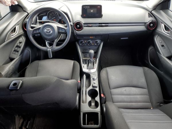 2018 MAZDA CX-3