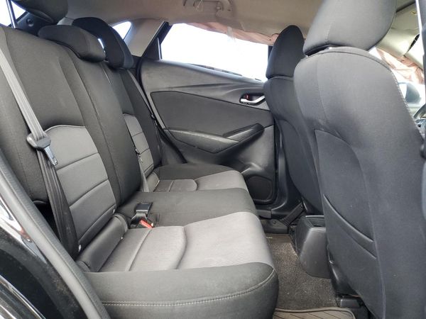 2018 MAZDA CX-3