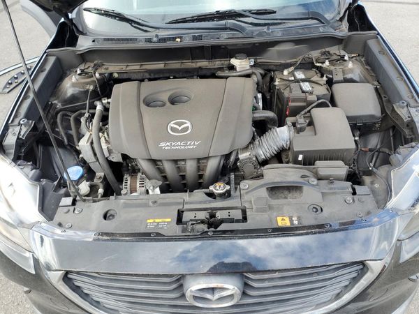 2018 MAZDA CX-3