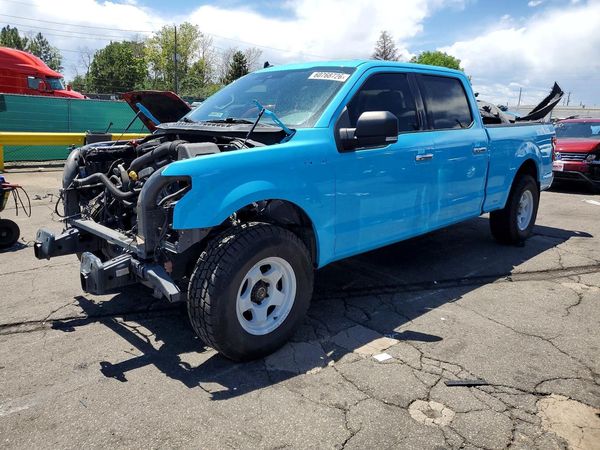 2020 FORD F150