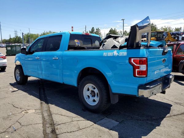2020 FORD F150