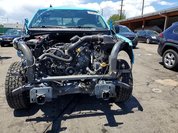 2020 FORD F150