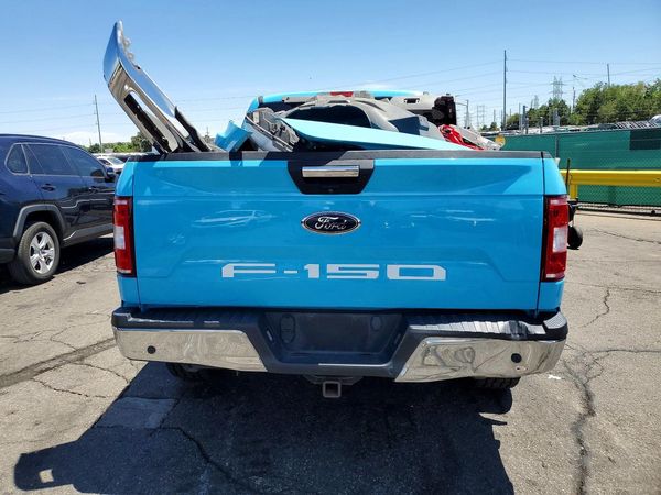 2020 FORD F150