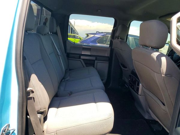 2020 FORD F150