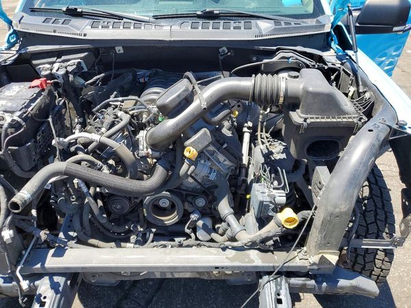 2020 FORD F150