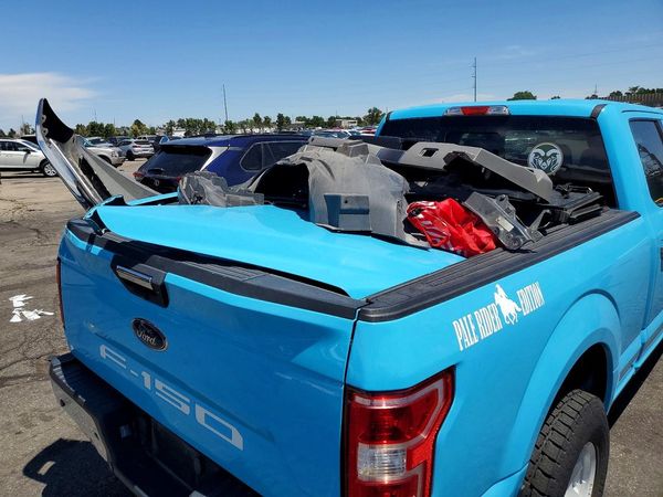 2020 FORD F150