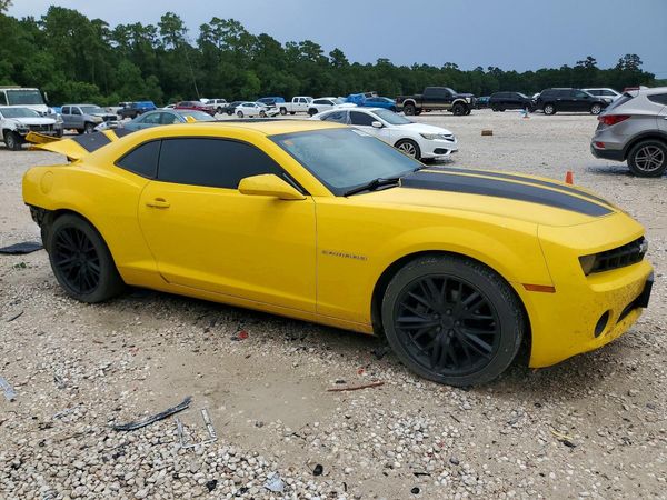 2013 CHEVROLET CAMARO 2LT