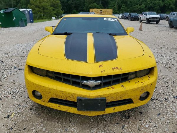2013 CHEVROLET CAMARO 2LT