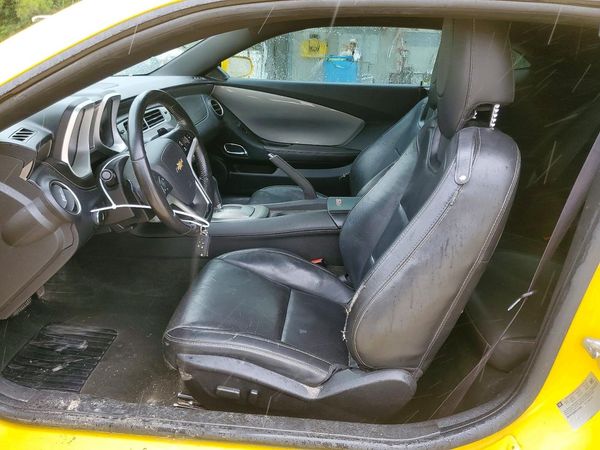 2013 CHEVROLET CAMARO 2LT