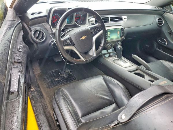 2013 CHEVROLET CAMARO 2LT