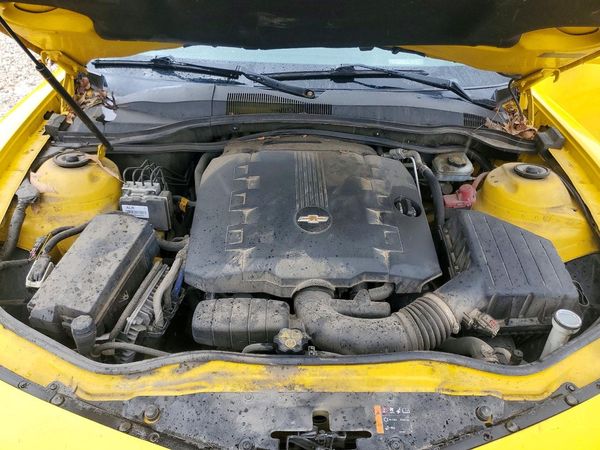 2013 CHEVROLET CAMARO 2LT