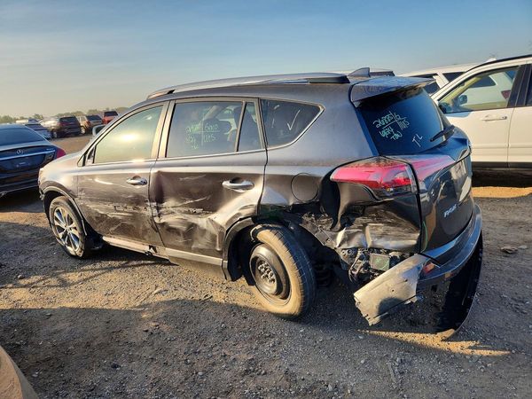 2018 TOYOTA RAV4 Ltd/Platinum