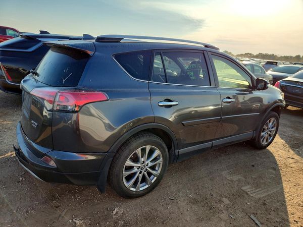 2018 TOYOTA RAV4 Ltd/Platinum