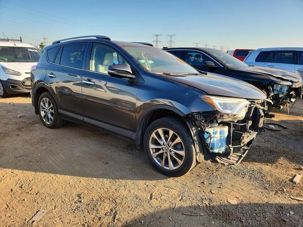2018 TOYOTA RAV4 Ltd/Platinum