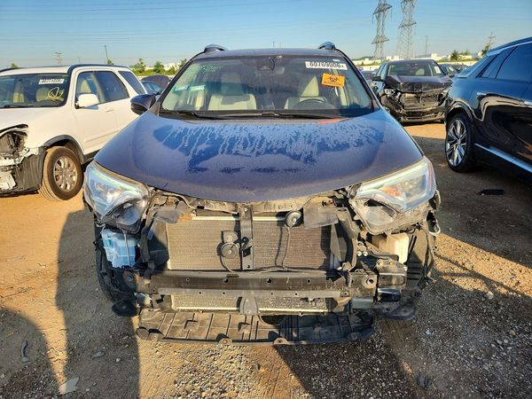 2018 TOYOTA RAV4 Ltd/Platinum