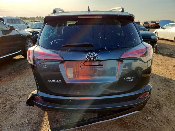 2018 TOYOTA RAV4 Ltd/Platinum