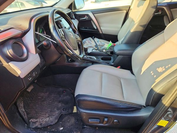 2018 TOYOTA RAV4 Ltd/Platinum