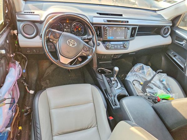 2018 TOYOTA RAV4 Ltd/Platinum