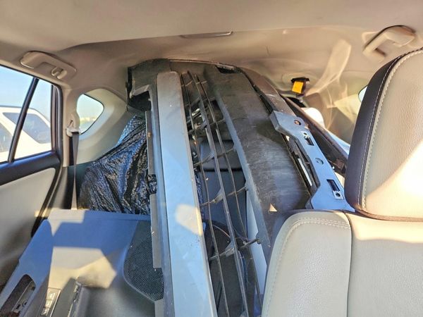 2018 TOYOTA RAV4 Ltd/Platinum
