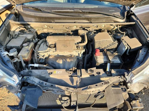 2018 TOYOTA RAV4 Ltd/Platinum