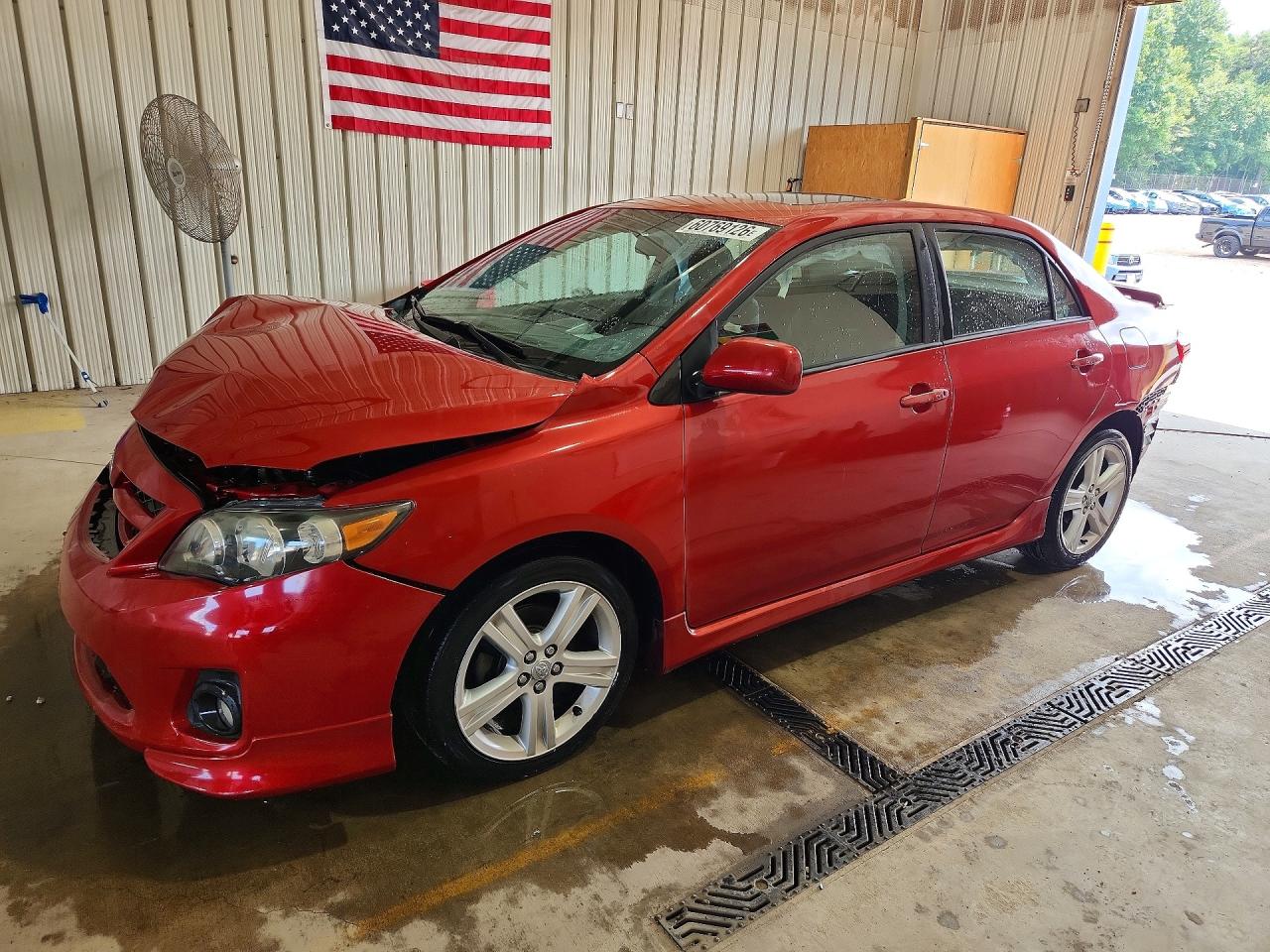 2013 TOYOTA COROLLA