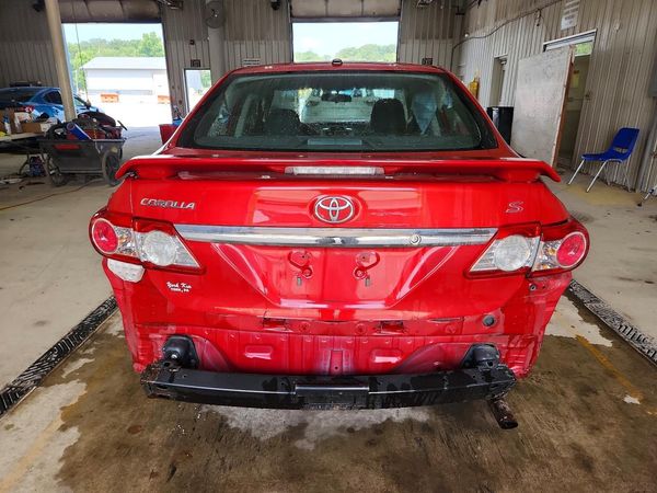 2013 TOYOTA COROLLA