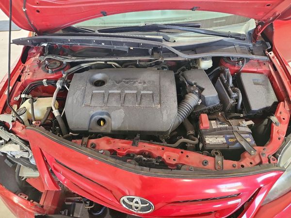 2013 TOYOTA COROLLA
