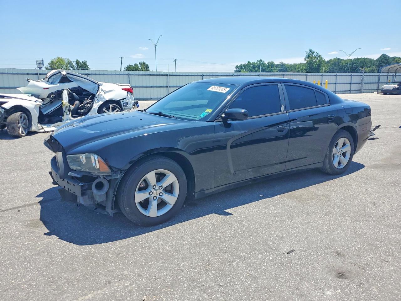 2014 DODGE CHARGER SE