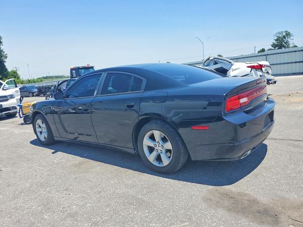2014 DODGE CHARGER SE