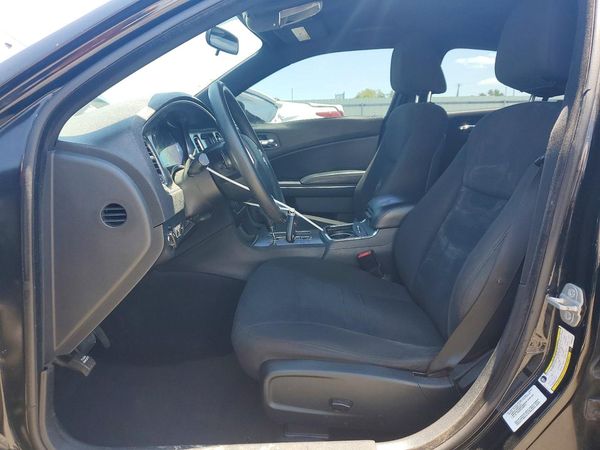 2014 DODGE CHARGER SE