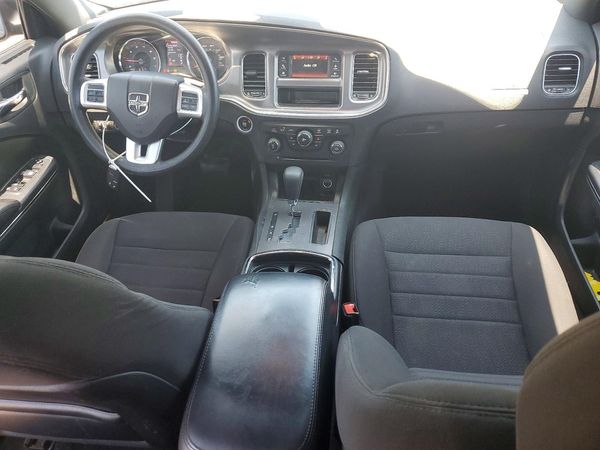 2014 DODGE CHARGER SE