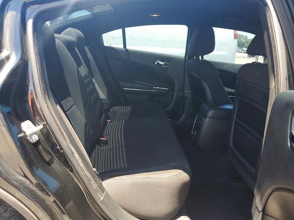 2014 DODGE CHARGER SE