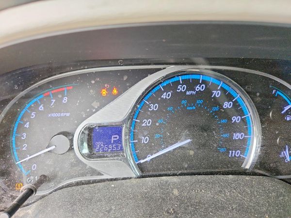 2014 TOYOTA SIENNA