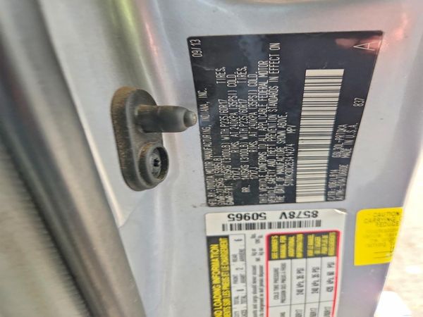 2014 TOYOTA SIENNA