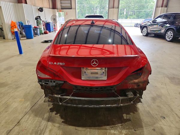 2018 MERCEDES-BENZ CLA CLA250