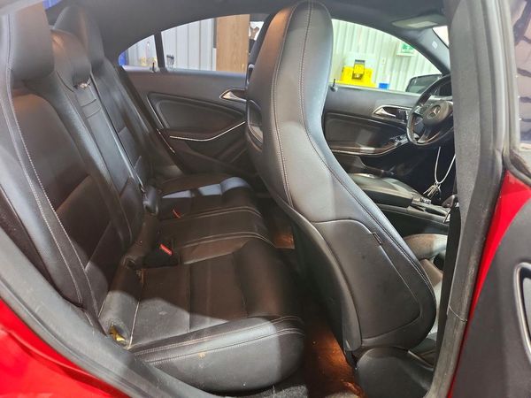 2018 MERCEDES-BENZ CLA CLA250