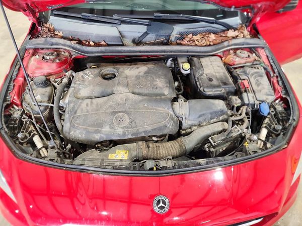2018 MERCEDES-BENZ CLA CLA250